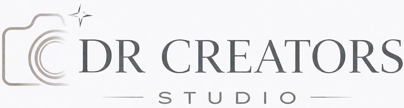 DR Creators Studio logo